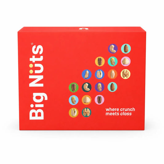 Big Nuts Gift Set Box