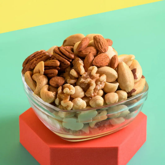 Deluxe Nut Mix Saver Pack (3x500g)