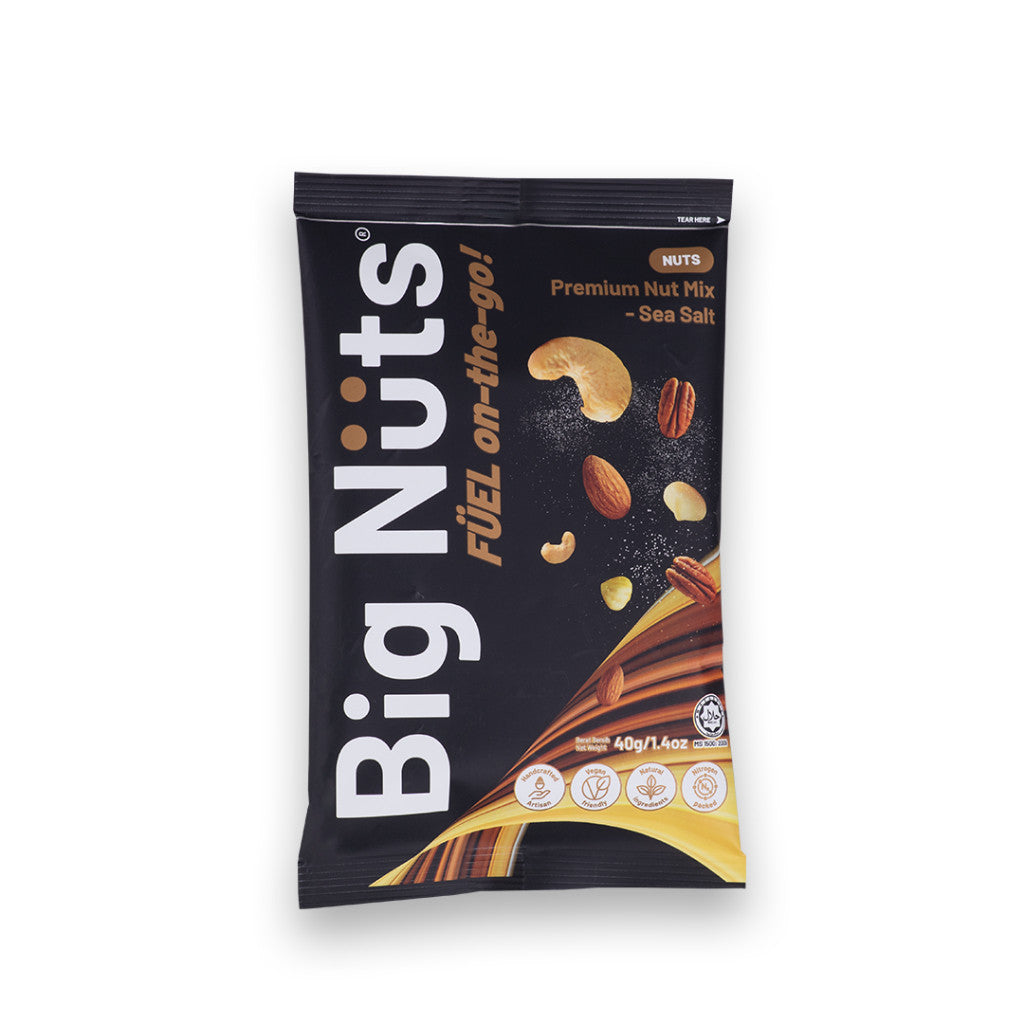 Big Nuts Signature Bundle