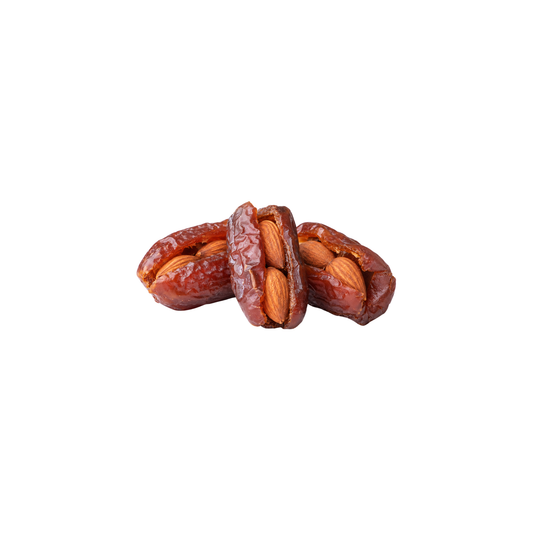 Almond Stuffed Dates Box (Individual Pack)