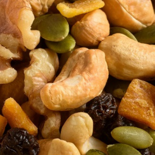 Omega 3 Premium Trail Mix
