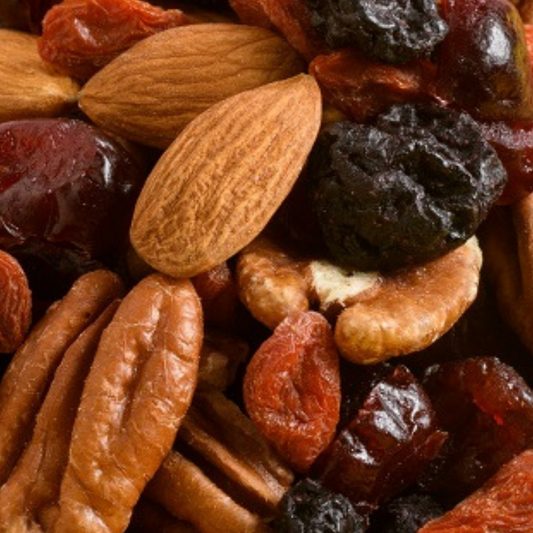 Antioxidant Berries Trail Mix