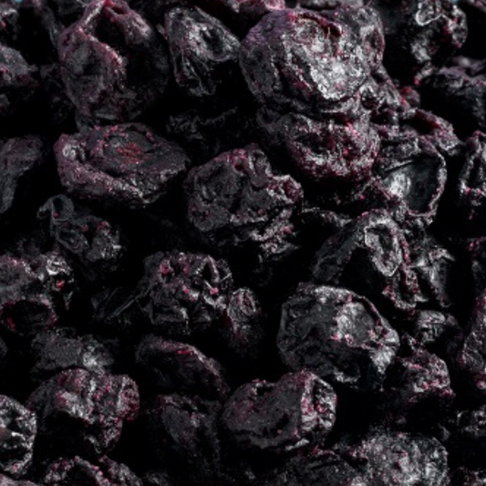 Dried Blueberries