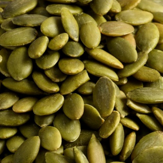 Roasted Pumpkin Seeds