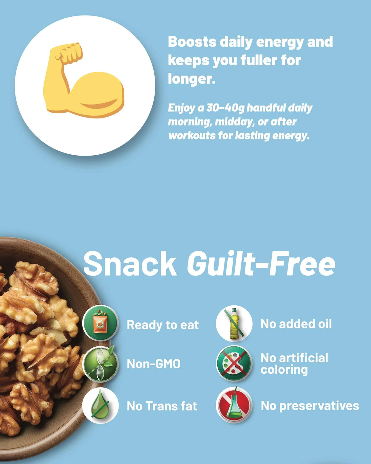 Deluxe Nut Mix Saver Pack (3x500g)