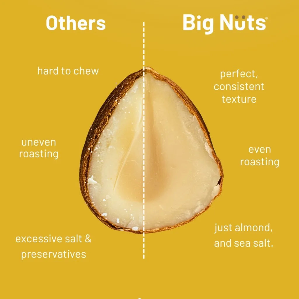 Mixed Nuts Combo (3x500g)