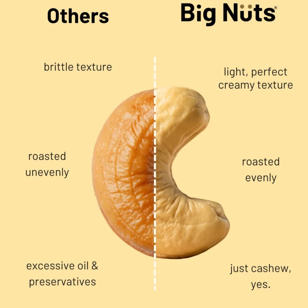 Mixed Nuts Combo (3x500g)