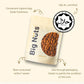 Almond Unsalted Bulk Pack (3x500g)