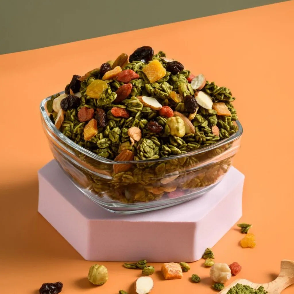 Triple Flavour Mix Granola (3x200g)