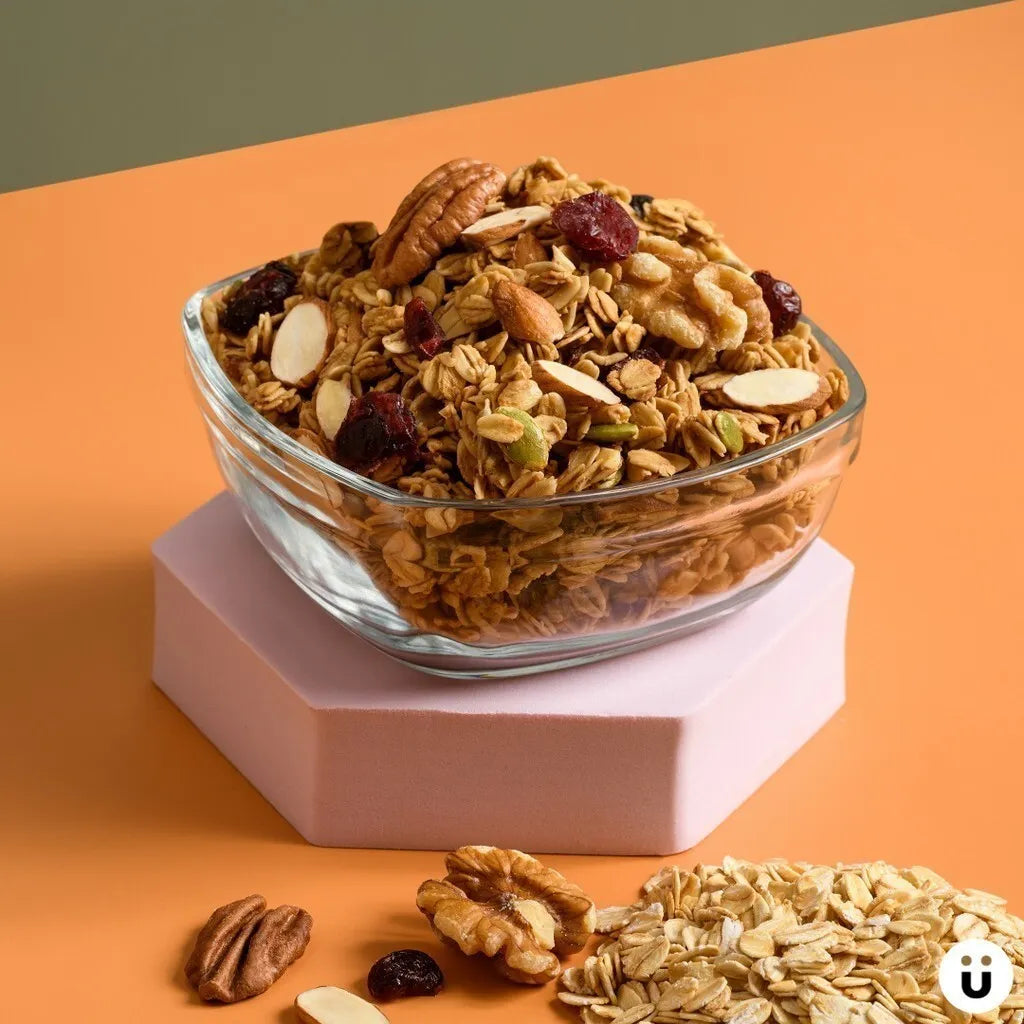 Triple Flavour Mix Granola (3x200g)