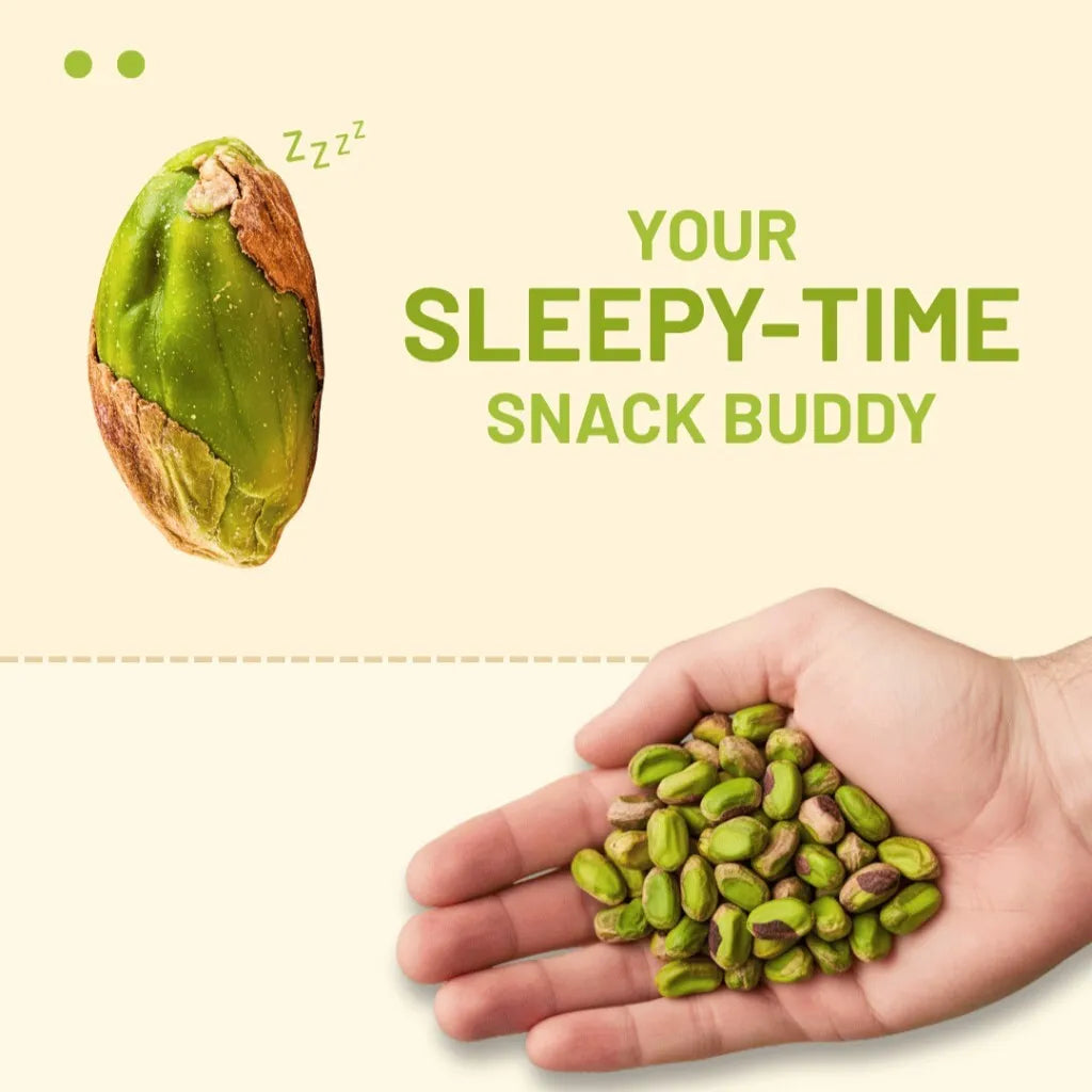 Pistachio Kernel Value Pack (2x500g)