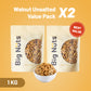 Walnut Unsalted Value Pack (2x500g)
