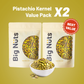 Pistachio Kernel Value Pack (2x145g)