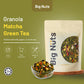 Matcha Greentea Granola
