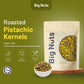 Lightly Roasted Pistachio Kernels (Unsalted)