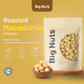 Lightly Roasted Macadamia (Halves) (Sea Salt)