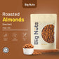 Lightly Roasted Almonds (Sea Salt)