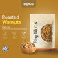 Lightly Roasted Walnuts (Unsalted)