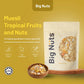 Muesli Tropical Fruits and Nuts (500g)
