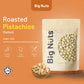 Lightly Roasted Pistachios (Sea Salt)