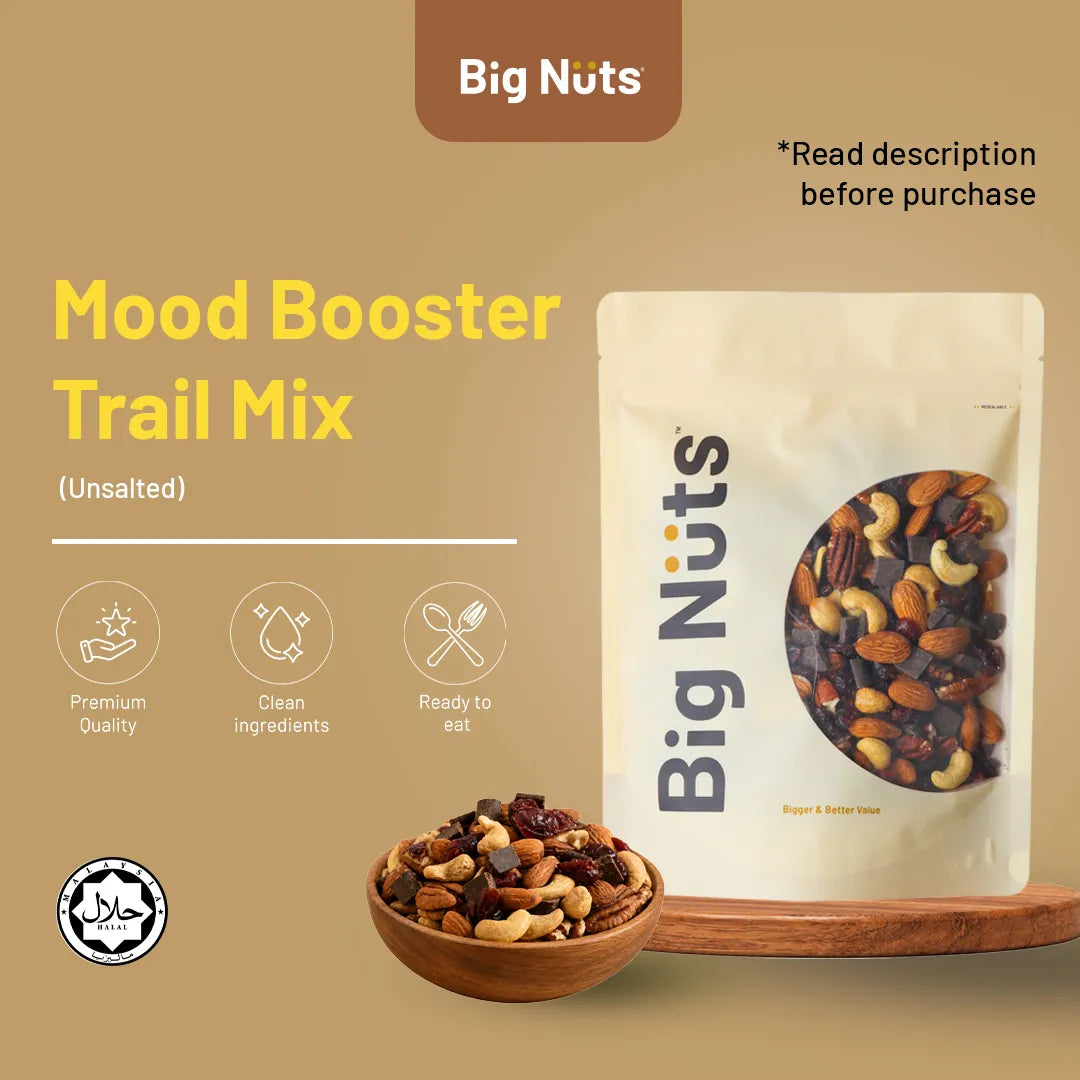 Mood Booster Trail Mix