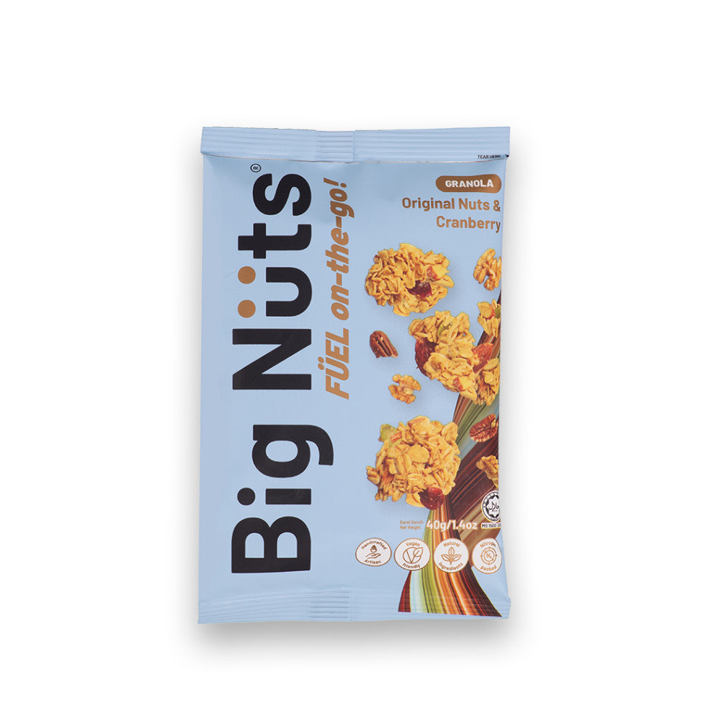 Big Nuts Signature Bundle