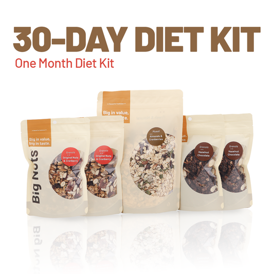 30-Day Diet Kit Bundle