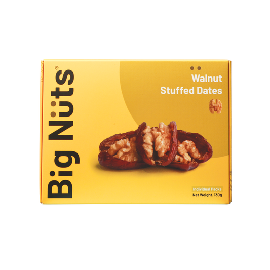 Walnut Stuffed Dates Box (Individual Pack)
