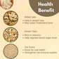 Muesli Nuts and Raisins Porridge 500g
