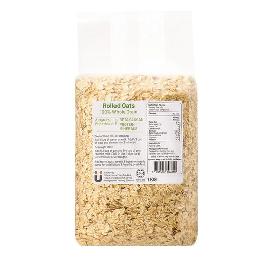 Australian Rolled Oats