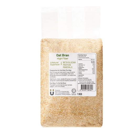 Australian Oats Bran