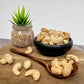 Lightly Roasted Cashew (Unsalted)