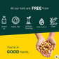 Lightly Roasted Deluxe Nut Mix (Unsalted)