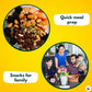 Lightly Roasted Deluxe Nut Mix (Unsalted)