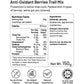 Antioxidant Berries Trail Mix