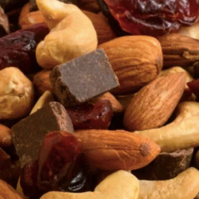 Mood Booster Trail Mix
