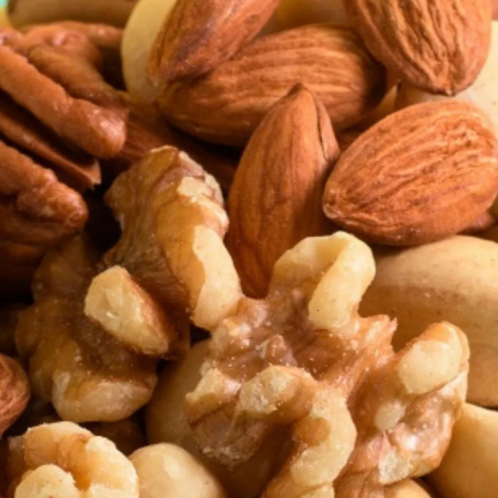 FUEL on-the-go Deluxe Nut Mix Unsalted (40g x 10)