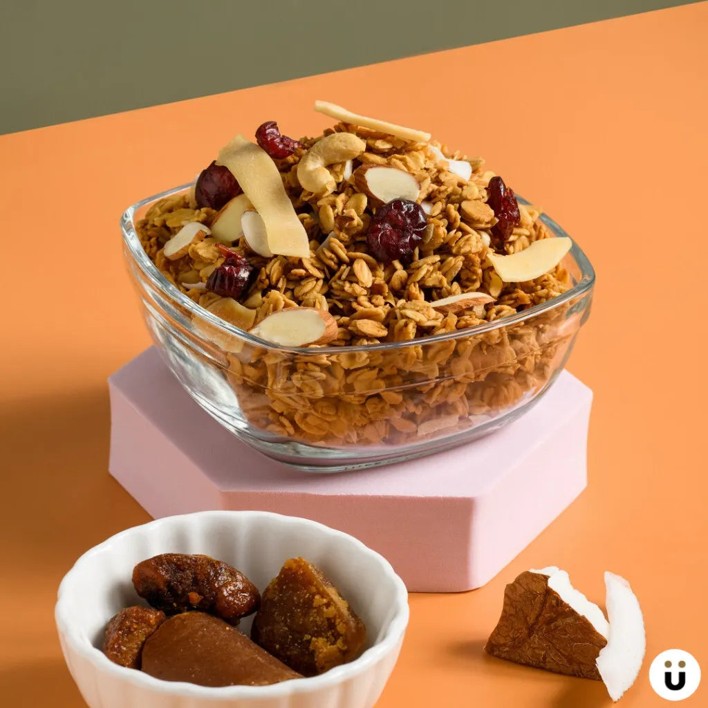 Breakfast Convenience Granola Bundle