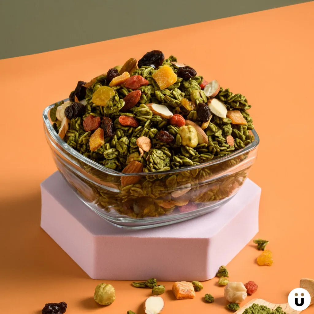 Breakfast Convenience Granola Bundle