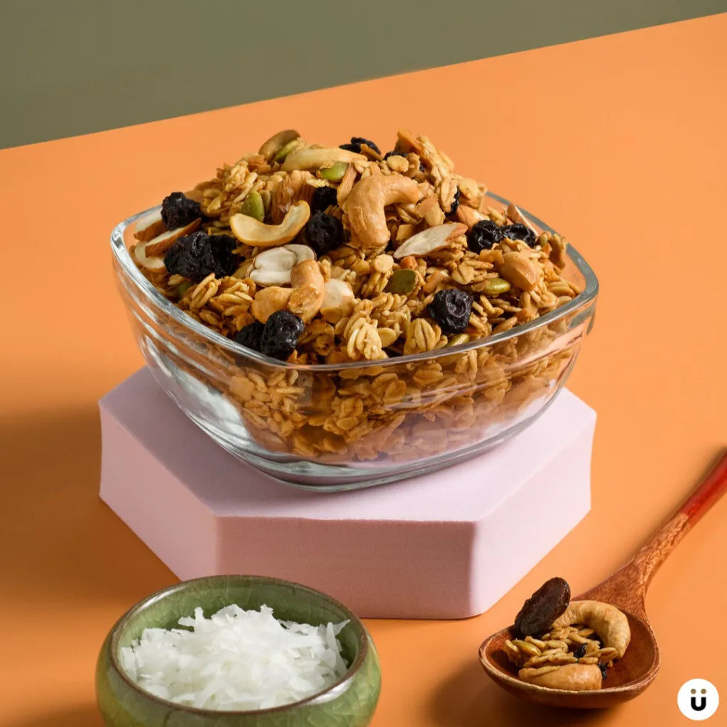 Breakfast Convenience Granola Bundle