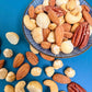 Lightly Roasted Supreme Nut Mix (Sea Salt)