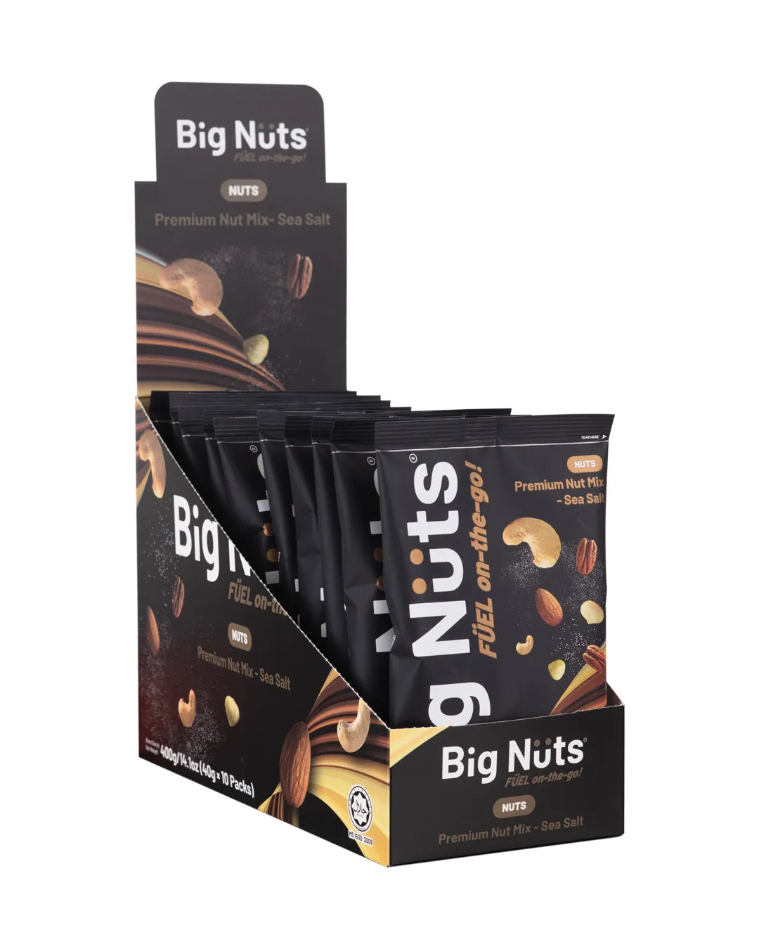 Supreme Nut Mix (FUEL on-the-go)