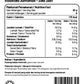 Lightly Roasted Almonds (Sea Salt)
