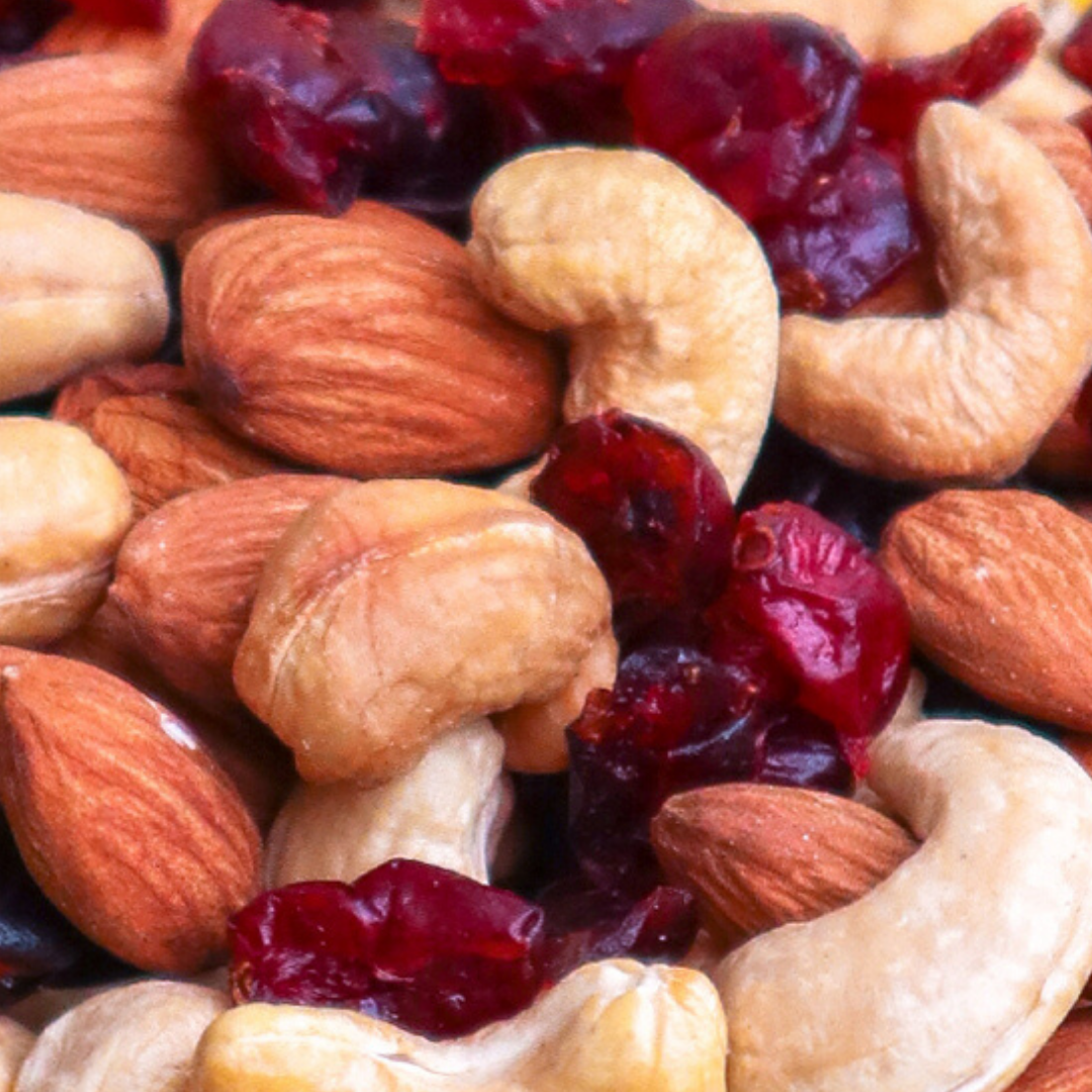 Almonds and Cashews Premium Trail Mix (FUEL on-the-go)