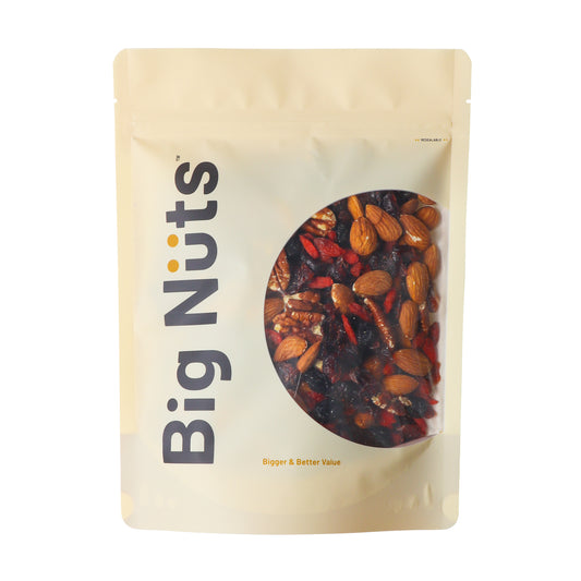 Antioxidant Berries Trail Mix