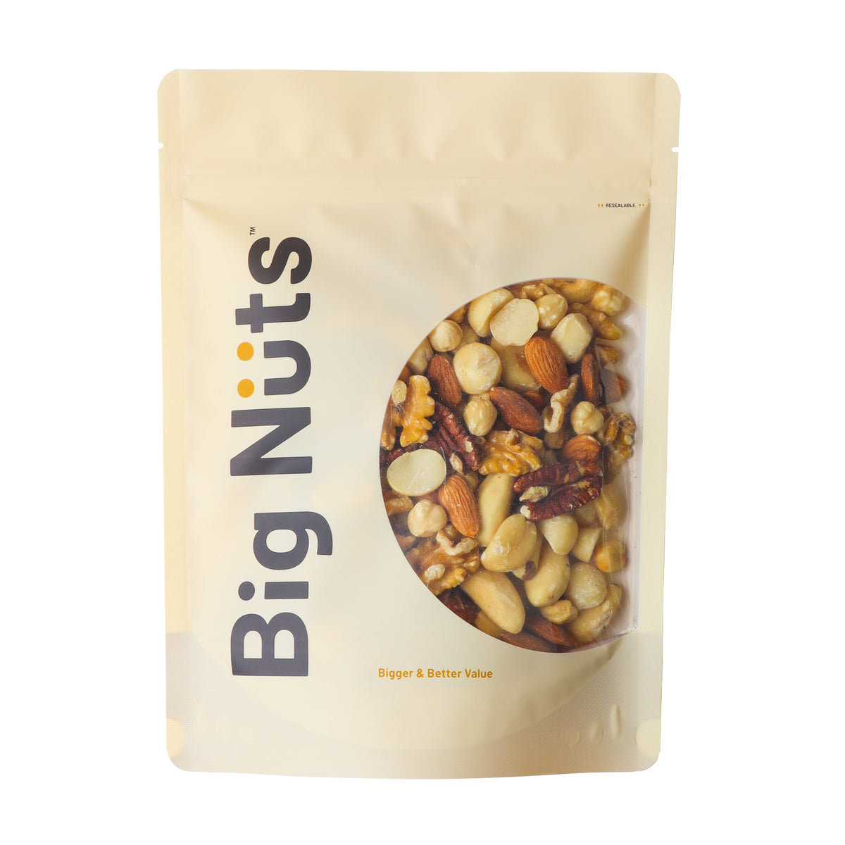 Big Nuts Signature Bundle
