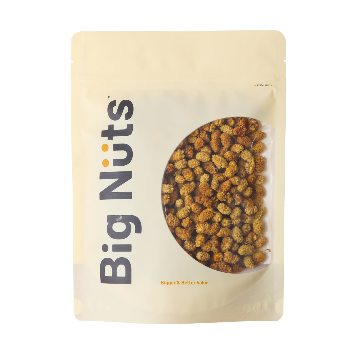 Dried Mulberries