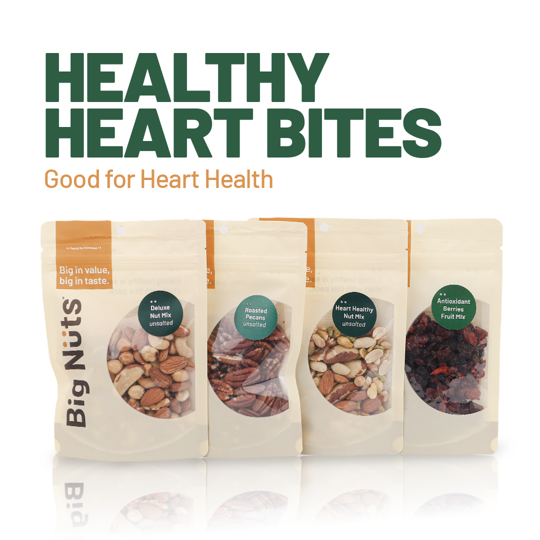 Heart Healthy Bites Bundle