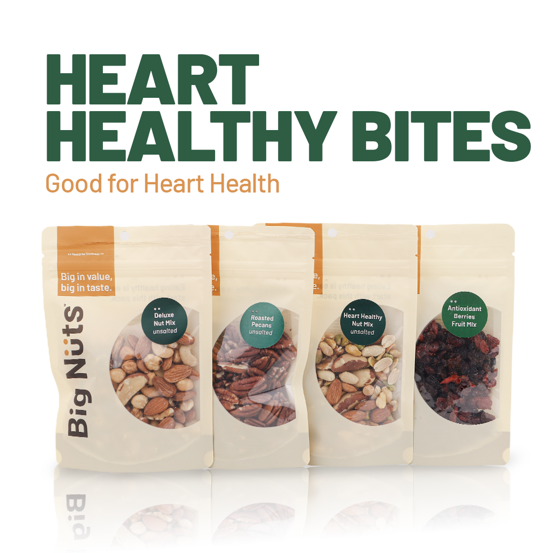 Heart Healthy Bites Bundle