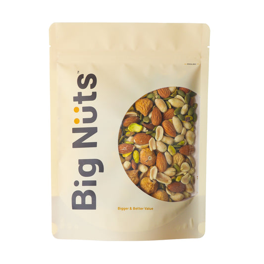 Campuran Jejak Premium Gentian Tinggi